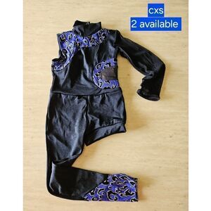 Weissman NWOT child extra small dance costume jazz lyrical acro